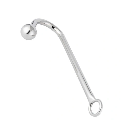 Anal Smooth 3294 Metal Hook Sex Toy AllNight 1120